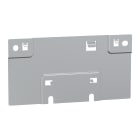 SCHNEIDER ELECTRIC - Base di montaggio, per relè di sovraccarico elettronico TeSys Giga LR9G630, montaggio indipendente sotto il contattore LC1G630-800