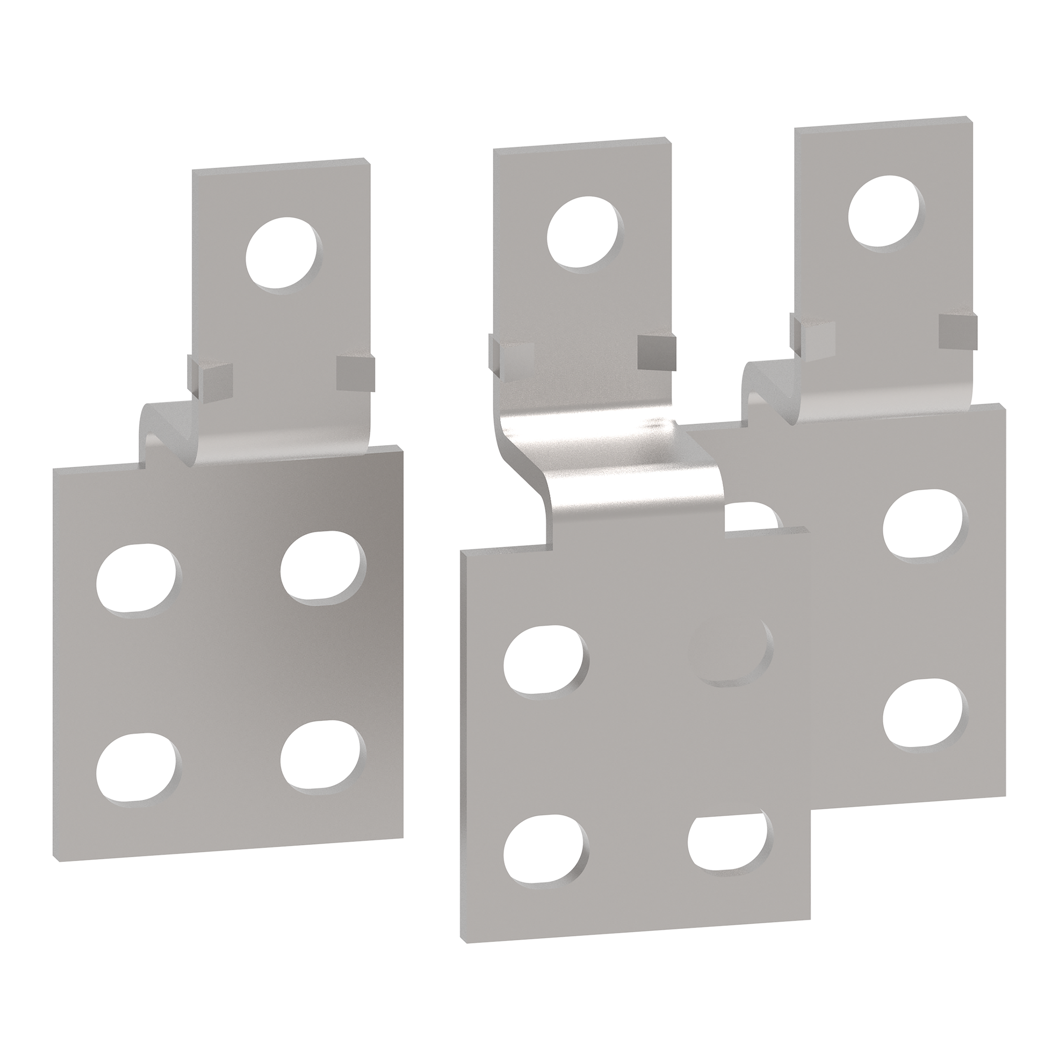 SCHNEIDER ELECTRIC - L Large Attacchi a squadra per contattori TeSys Giga 3P LC1G115-225