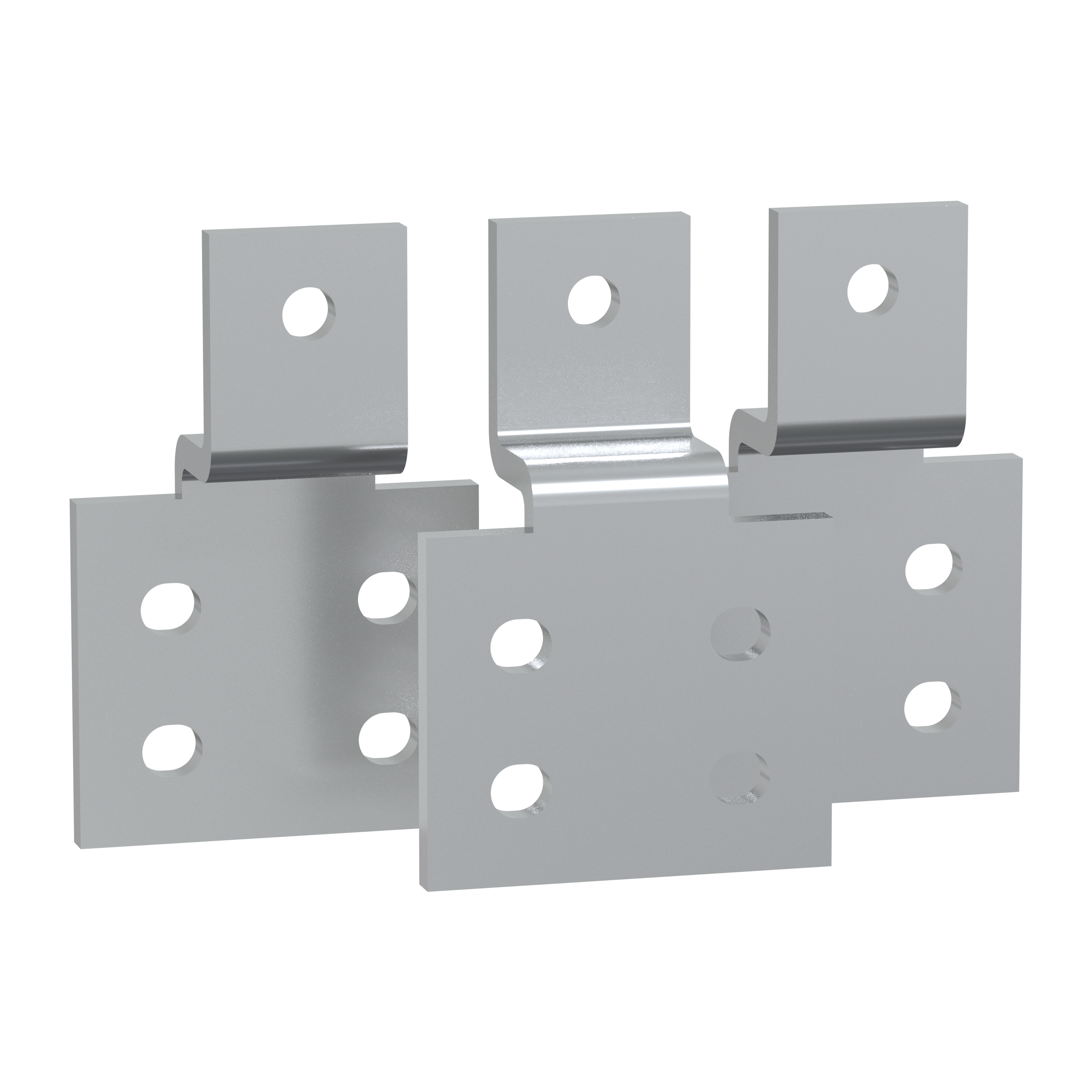 SCHNEIDER ELECTRIC - L Large Attacchi a squadra per contattori TeSys Giga 3P LC1G630-800