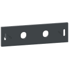 SCHNEIDER ELECTRIC - Protezione frontale per relè elttronici TeSys Giga LR9G115-225 LA9G3704