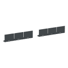 SCHNEIDER ELECTRIC - Calotte di accoppiamento IP 20 per contattori TeSys Giga3P LC1G115-800 LA9G3707