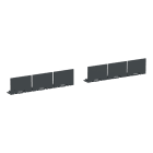 SCHNEIDER ELECTRIC - Calotte di accoppiamento IP 20 per contattori TeSys Giga3P LC1G115-800 LA9G3707