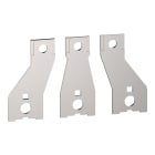 SCHNEIDER ELECTRIC - Terminale adattatore per morsettiera contattori TeSys Giga 3P LC1G115-225, 35-45 mm