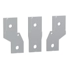SCHNEIDER ELECTRIC - Terminale adattatore per morsettiera contattori TeSys Giga 3P LC1G630-800, 70-80 mm