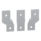 SCHNEIDER ELECTRIC - Terminale adattatore per morsettiera contattori TeSys Giga 3P LC1G630-800, 70-80 mm