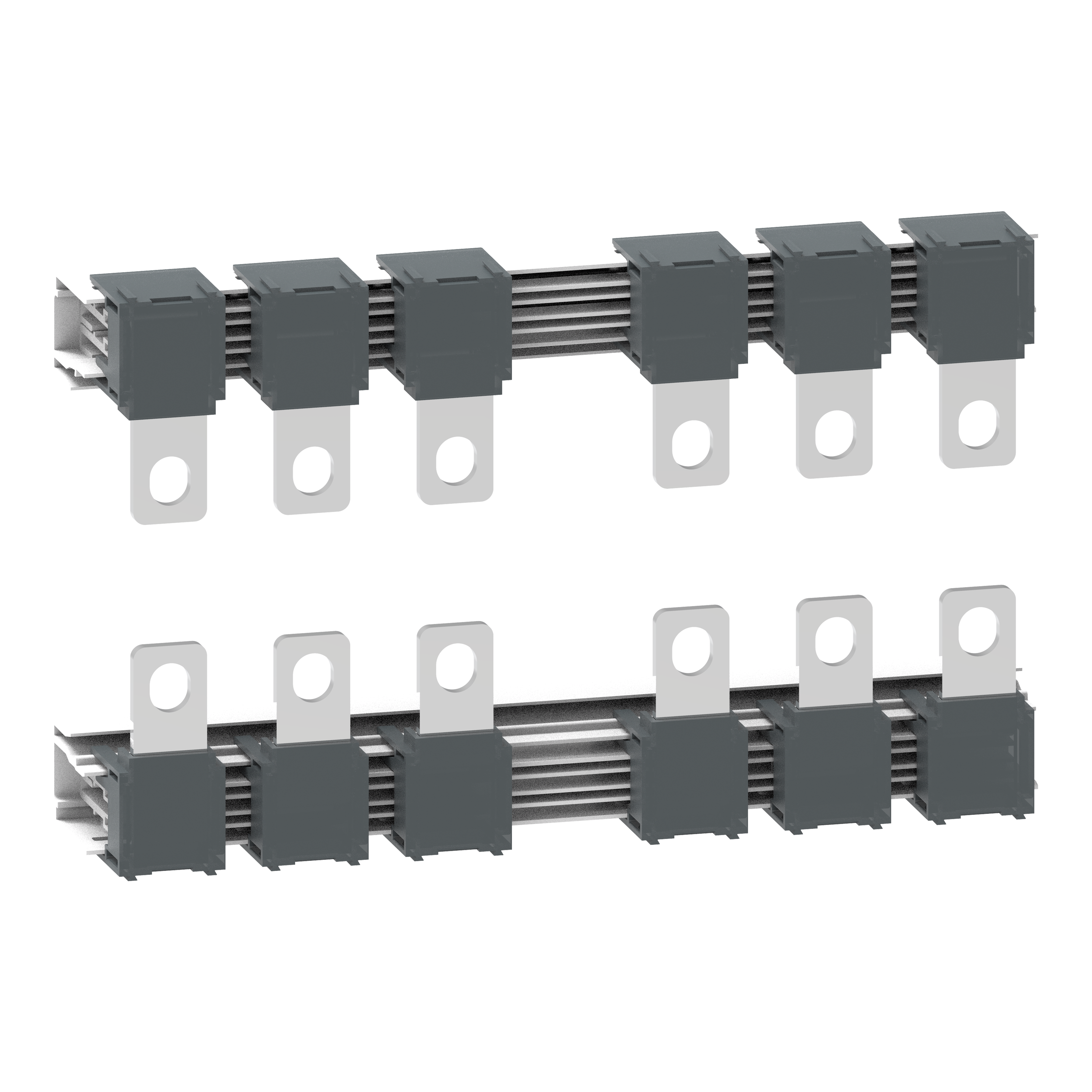 SCHNEIDER ELECTRIC - Kit connessioni per invertitore per contattori TeSys Giga 3P LC1G115-225 LA9G3760