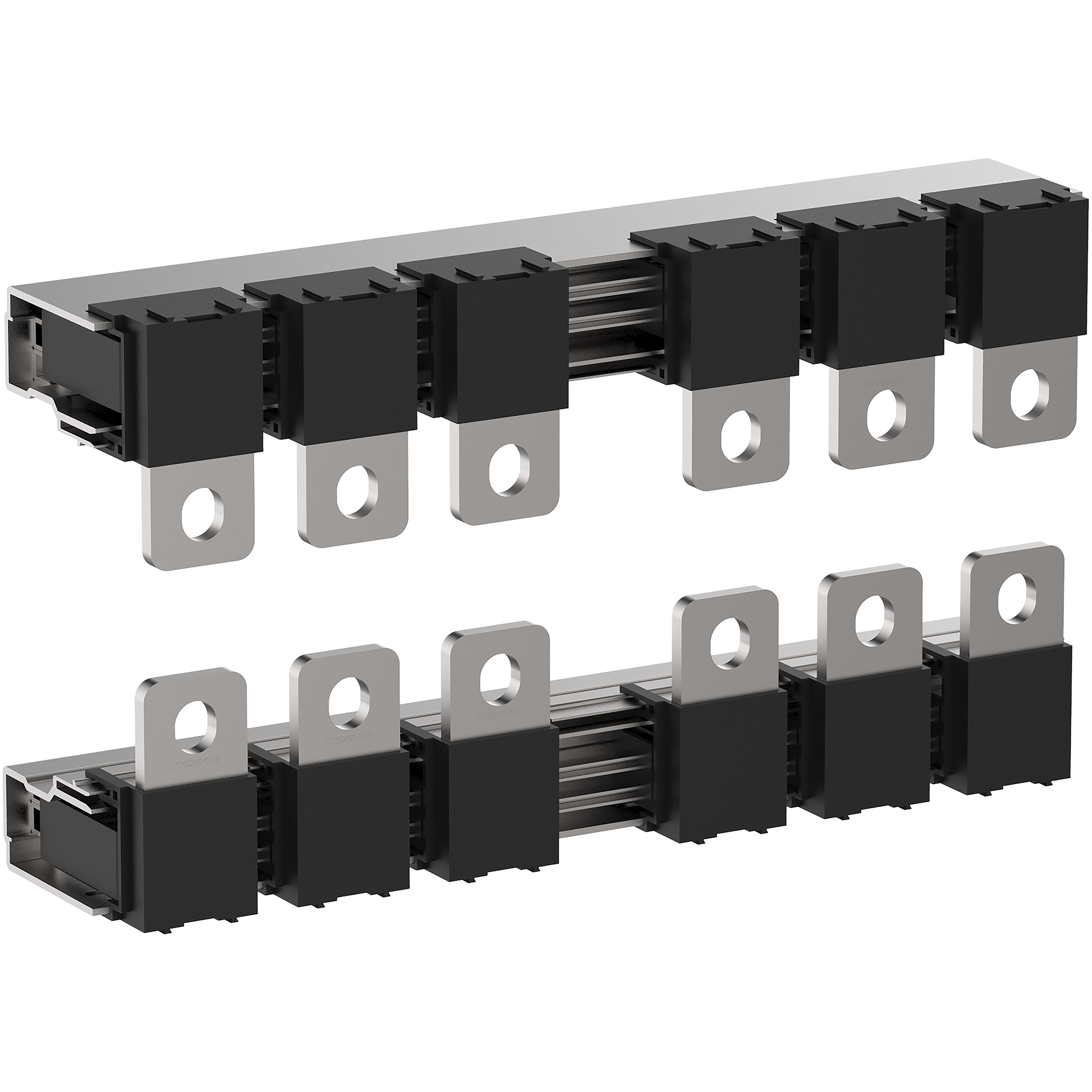 SCHNEIDER ELECTRIC - Kit connessioni per invertitore per contattori TeSys Giga 3P  LC1G265-500