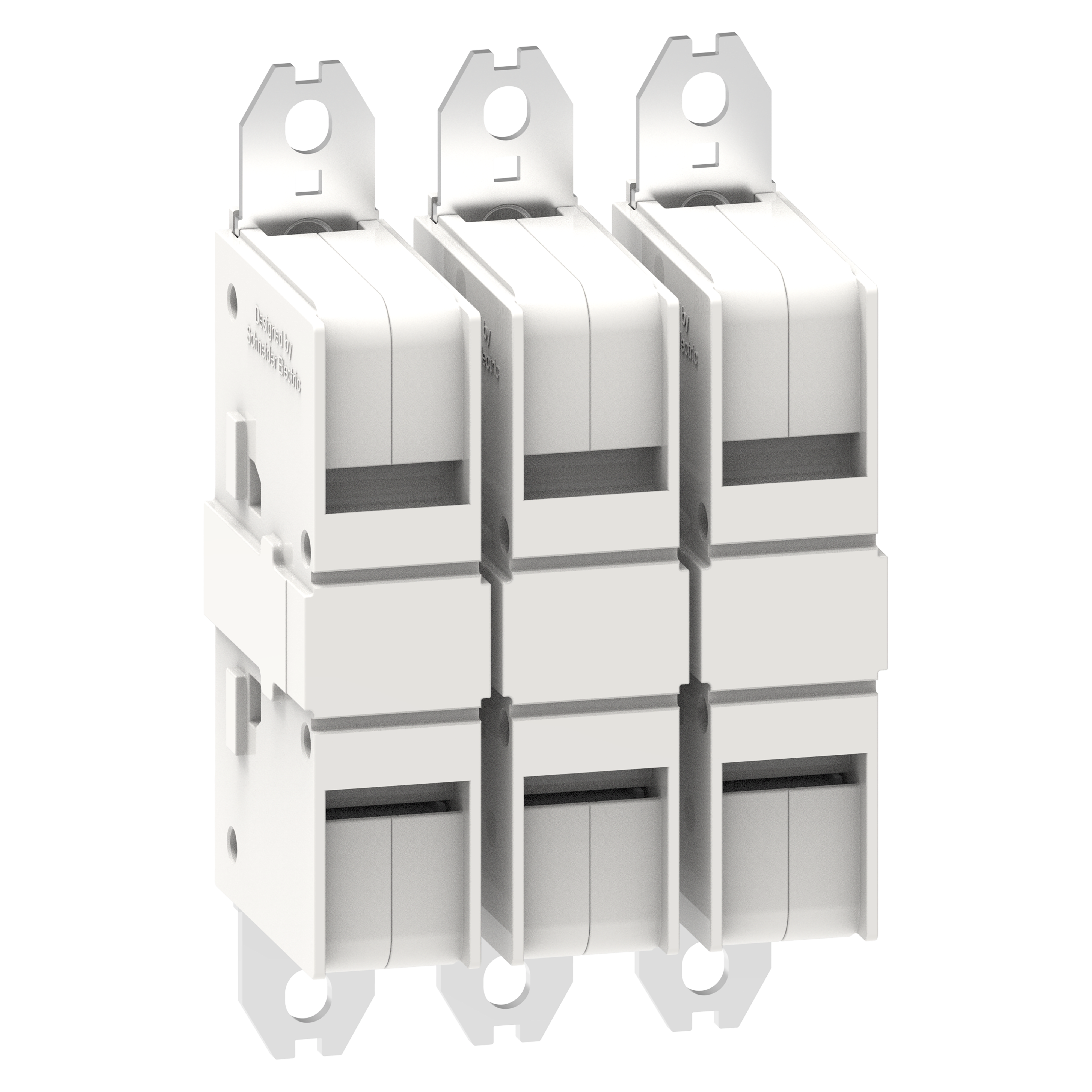 SCHNEIDER ELECTRIC - Kit poli di potenza per contattore 3P TeSys Giga LC1G265-330