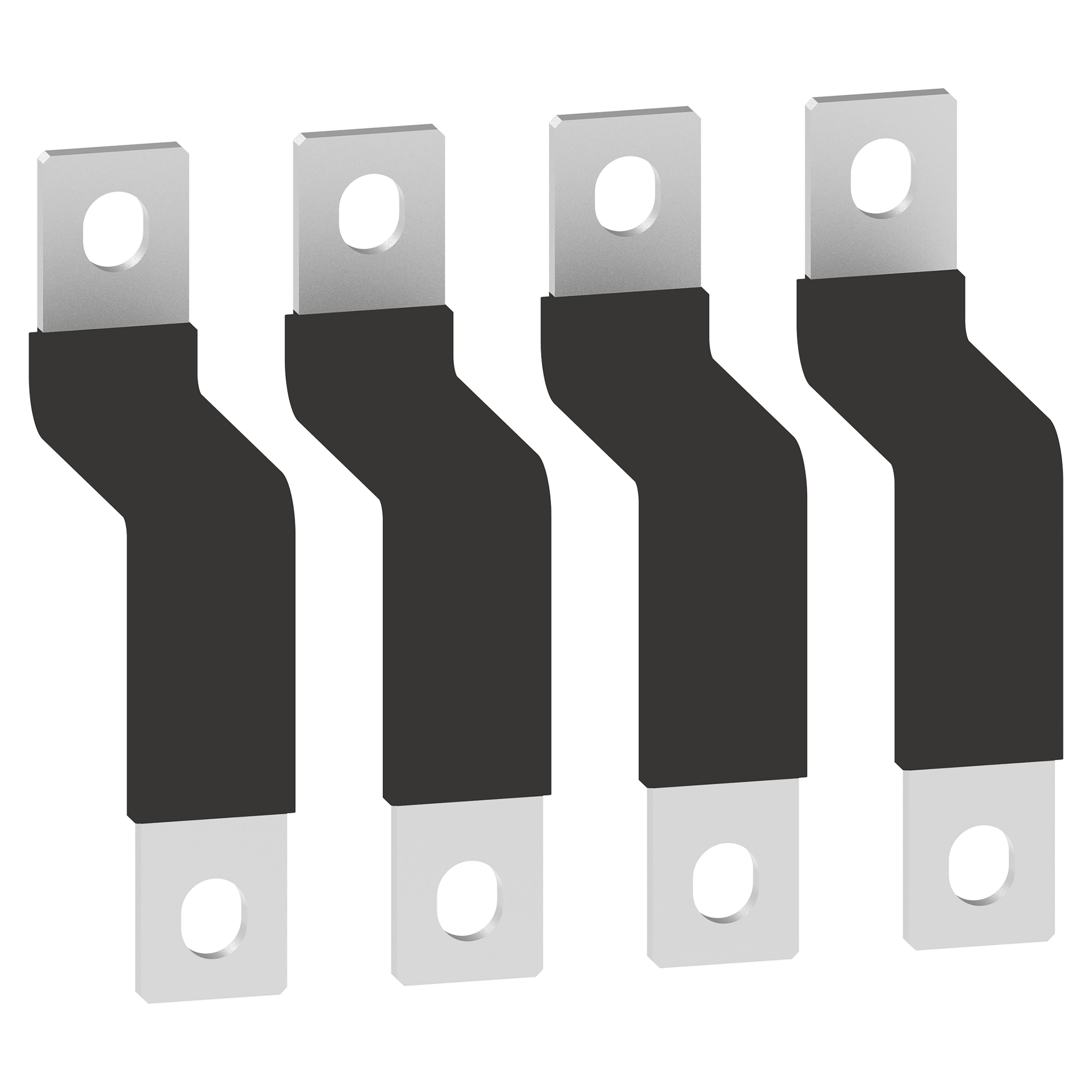 SCHNEIDER ELECTRIC - Attacchi prolungatori per contattore Tesys Giga LC1G115-225 4 poli per allineamento con NSX MCCB