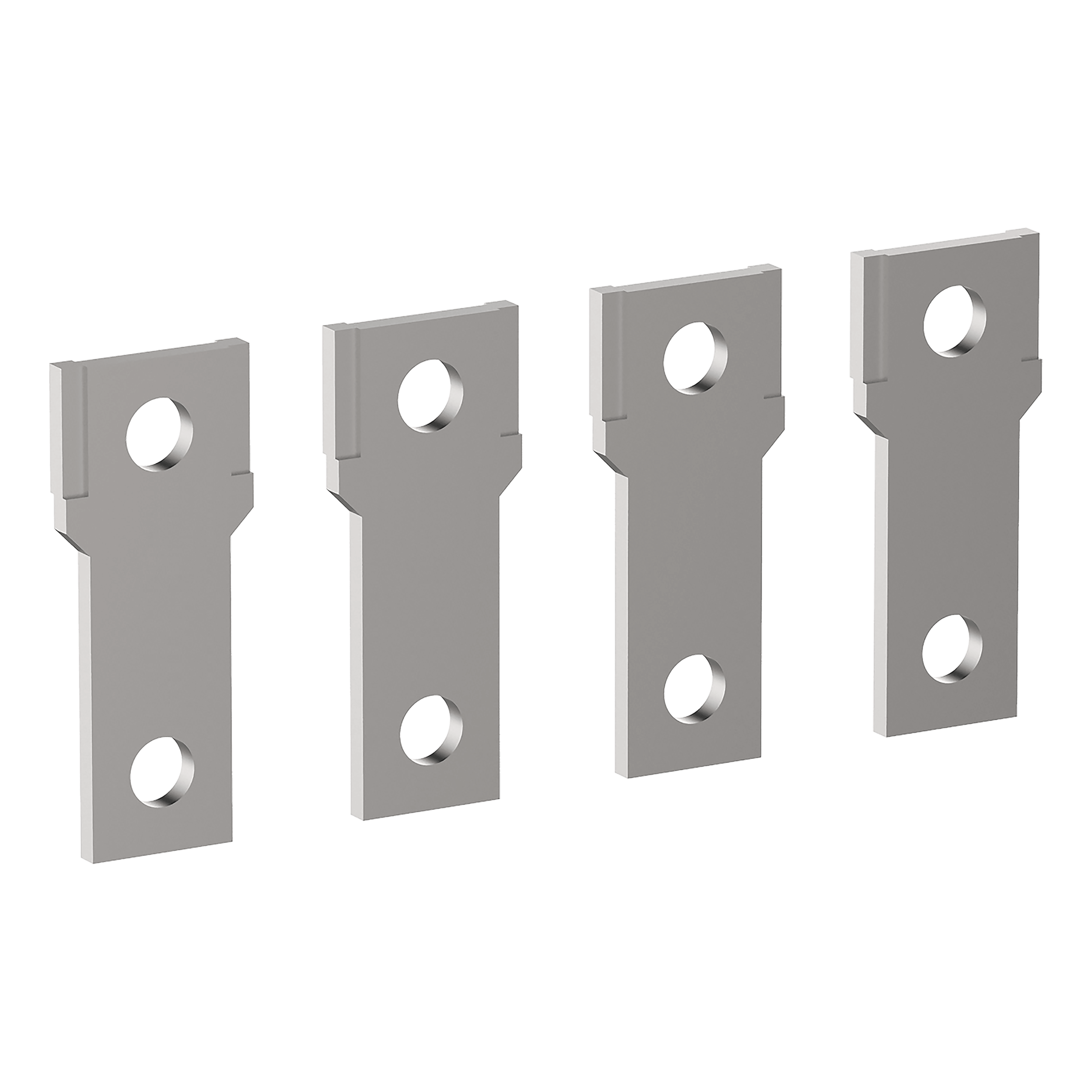 SCHNEIDER ELECTRIC - L Rear Attacchi a squadra per contattori TeSysy Giga 4P LC1G115-226