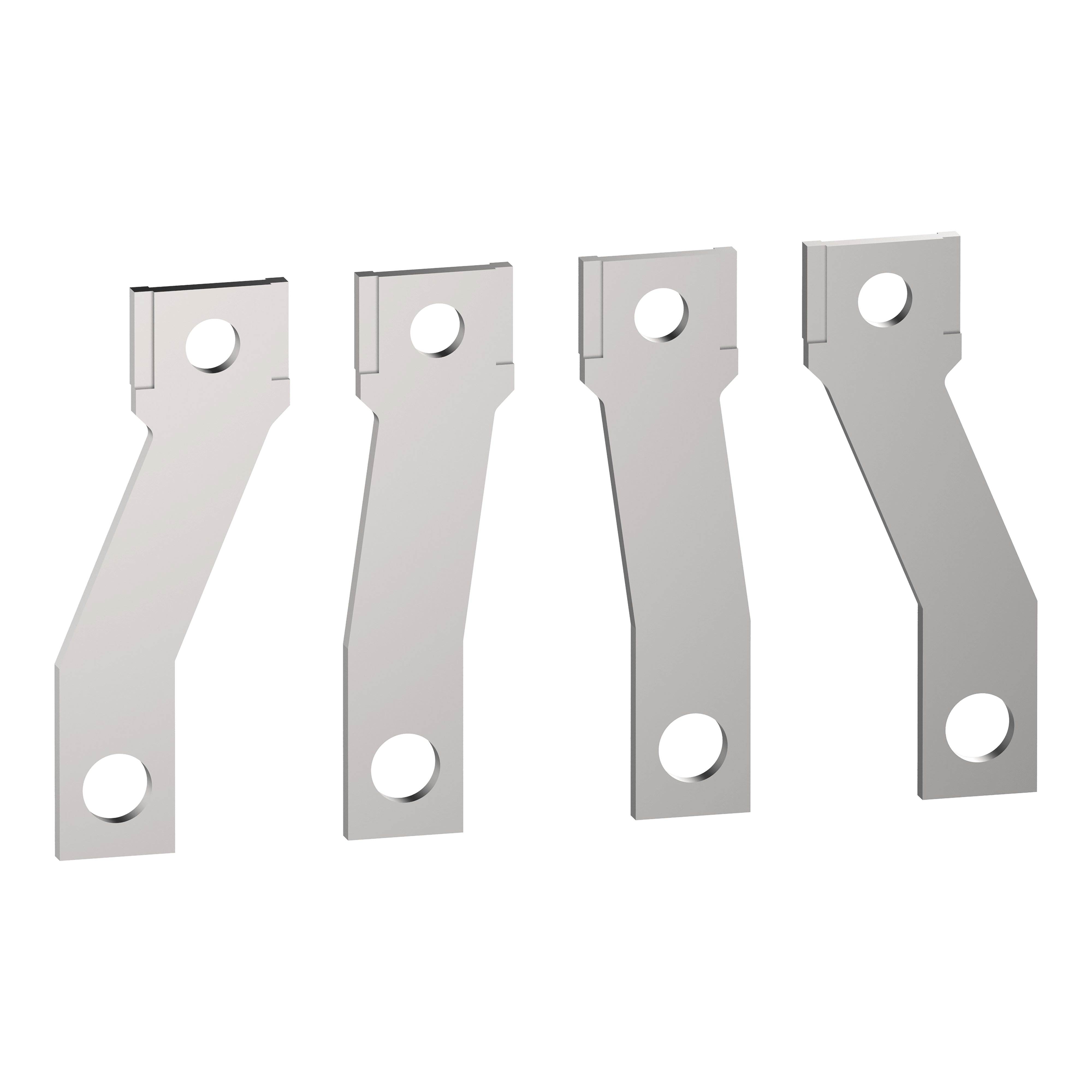 SCHNEIDER ELECTRIC - Allargatore di fase 4P per contattore TeSys Giga LC1G115-225 35mm-45mm