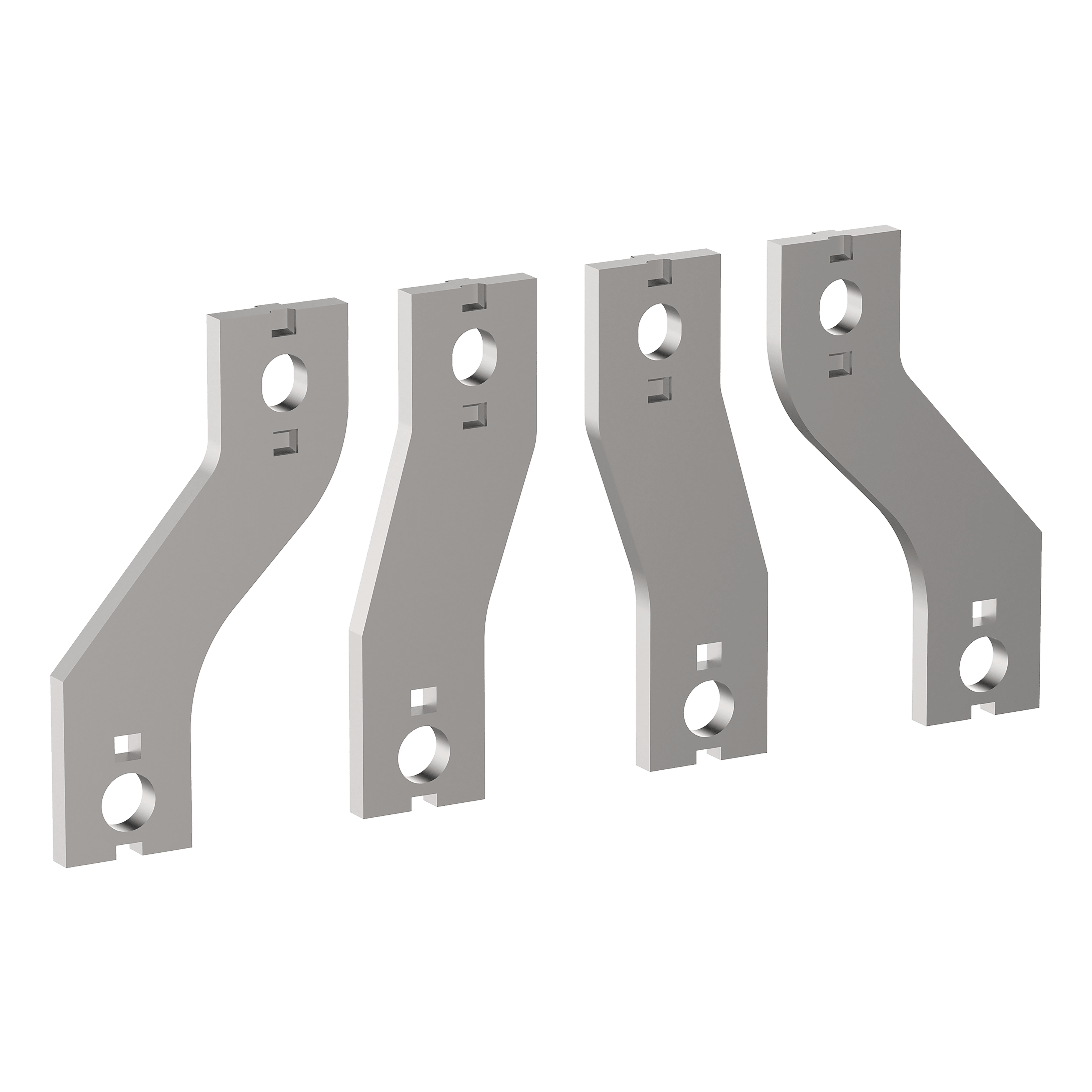 SCHNEIDER ELECTRIC - Allargatore di fase 4P per contattore TeSysì Giga LC1G265-500 45mm-70mm