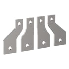 SCHNEIDER ELECTRIC - Attacchi a squadra per contattore TeSys Giga 4P LC1G400-500 50mm