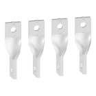 SCHNEIDER ELECTRIC - Attacchi a taglio per contattori TeSys Giga 4P LC1G265-500