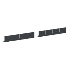 SCHNEIDER ELECTRIC - Calotte di accoppiamento IP 20 per contattori TeSys Giga 4P LC1G115-800