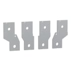 SCHNEIDER ELECTRIC - Terminale adattatore per morsettiera contattori TeSys Giga 4P LC1G630-800, 70-80 mm