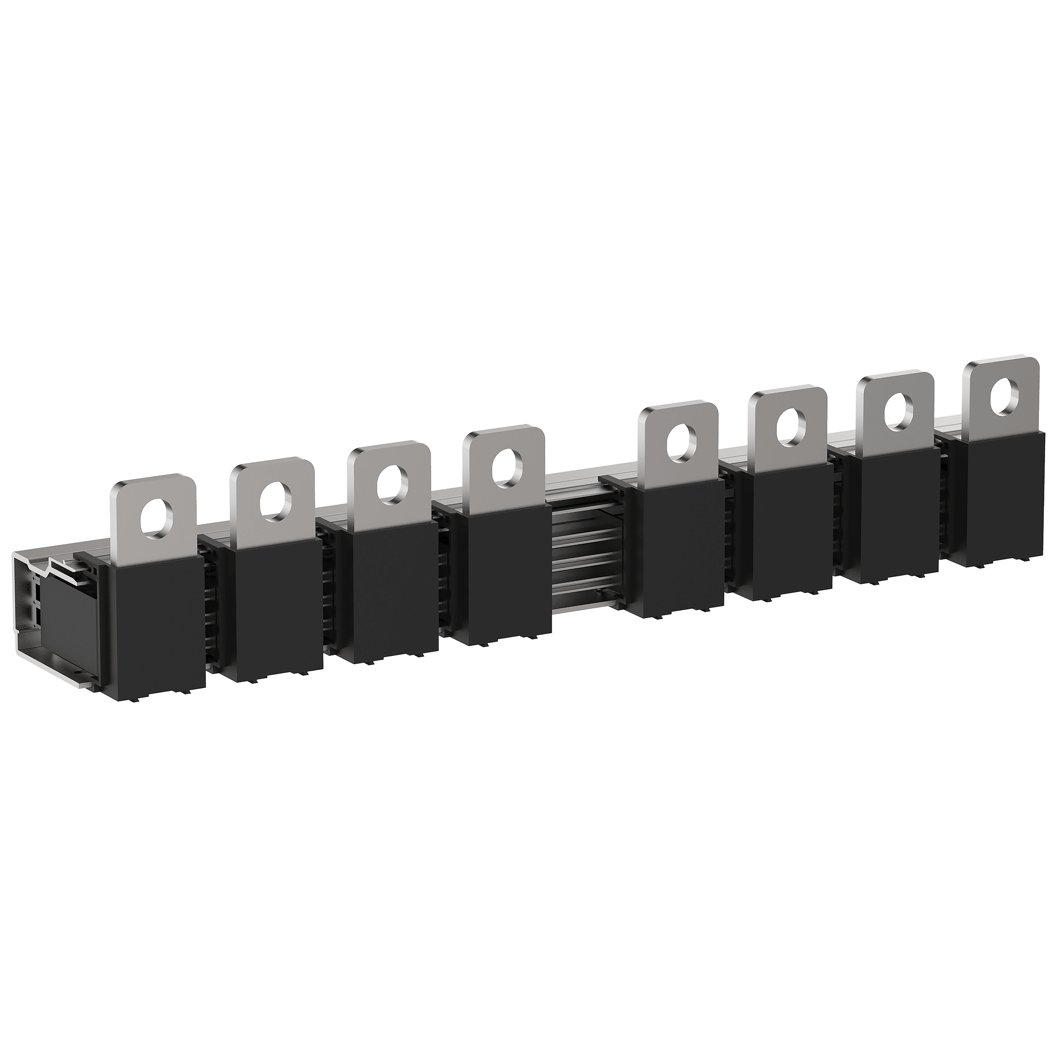 SCHNEIDER ELECTRIC - Kit connessioni di potenza per contattori TeSys Giga 4P LC1G265-500 LA9G4751