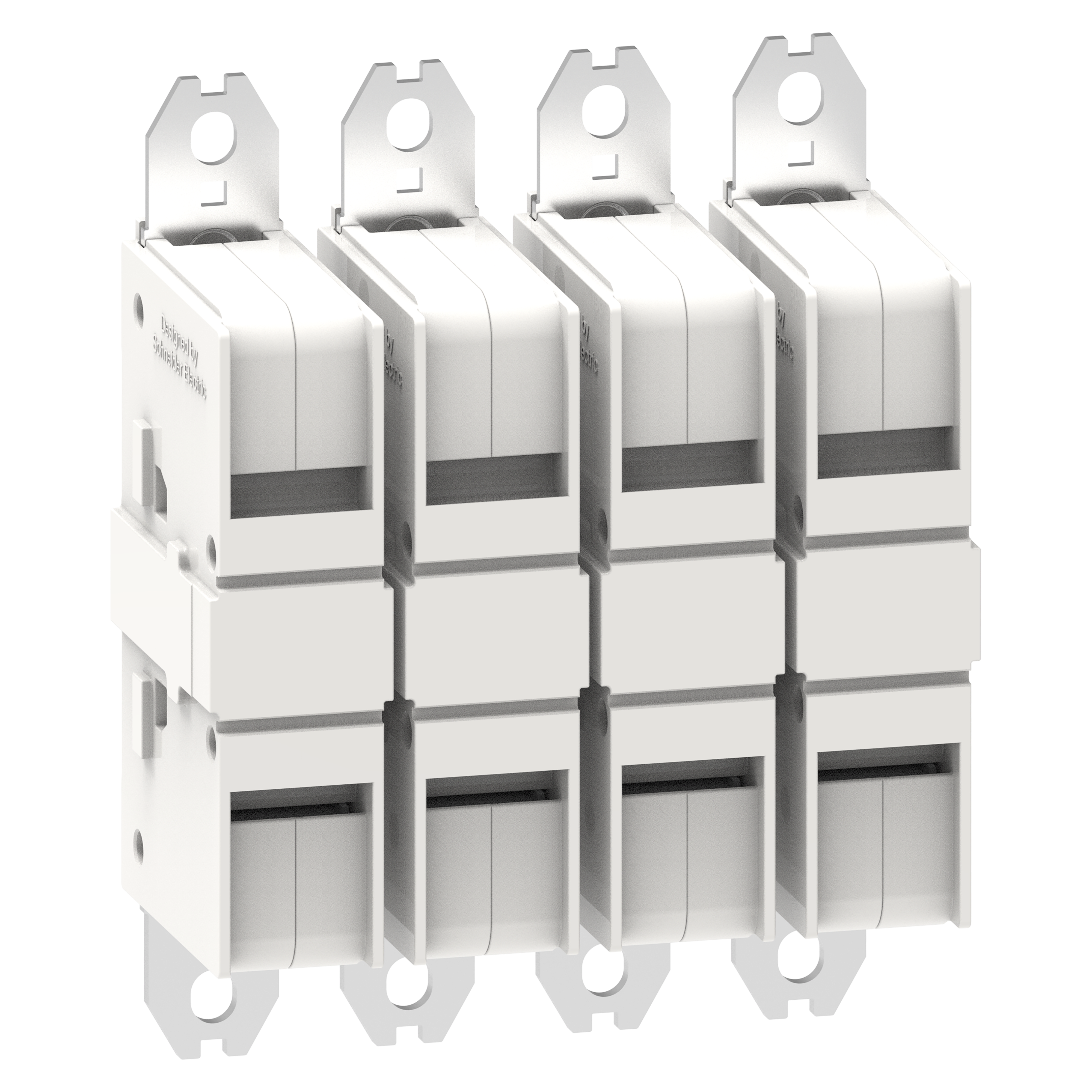 SCHNEIDER ELECTRIC - Kit poli di potenza per contattore 4P TeSys Giga LC1G265-330