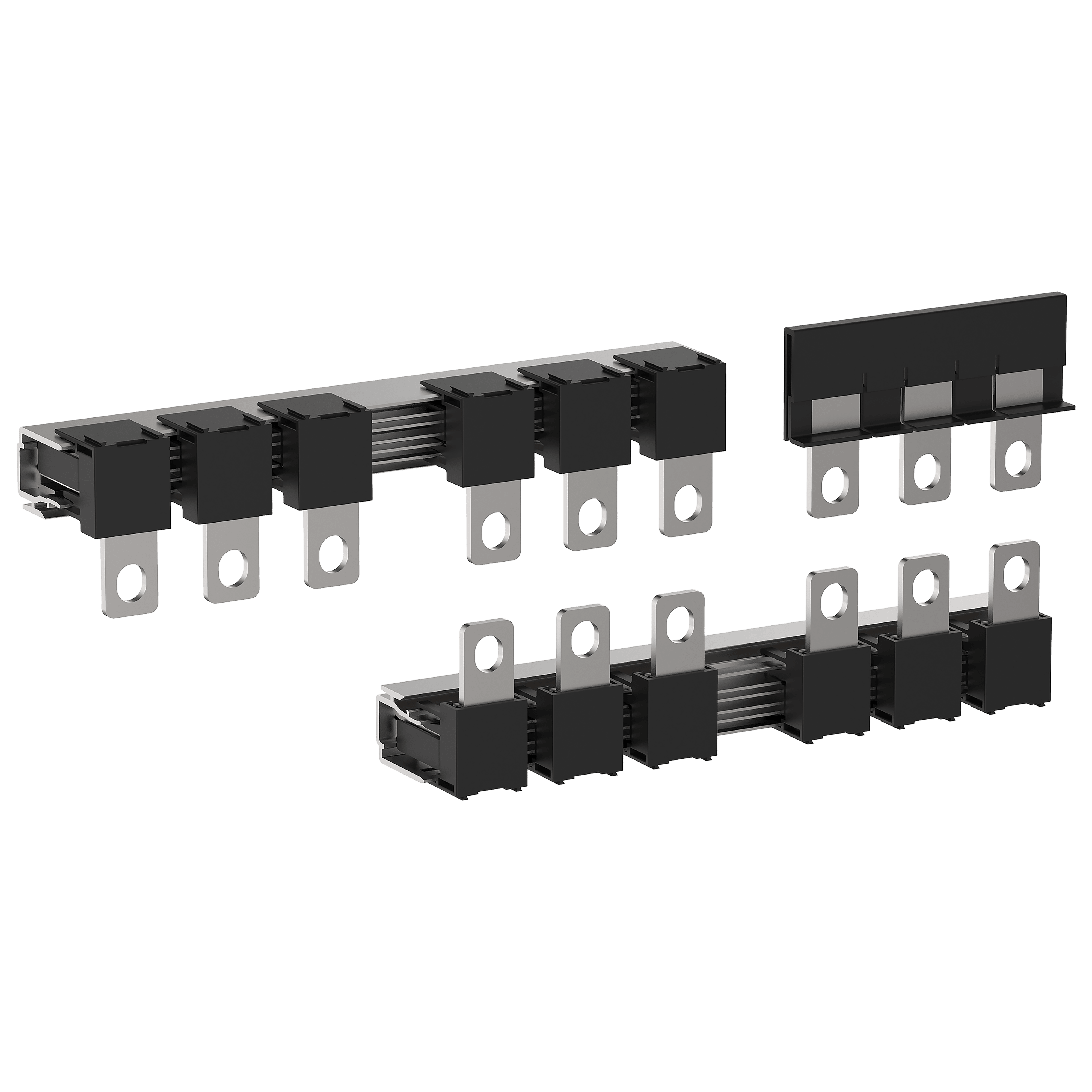 SCHNEIDER ELECTRIC - Kit Connessioni stella triangolo per contattore TeSys Giga   LC1G115-225 LYD LA9GQQ330
