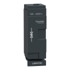 SCHNEIDER ELECTRIC - Modulo soppressore, TeSys Deca, Diodo limitatore picchi bidirezionale, 126...250V AC/DC LAD4T3U