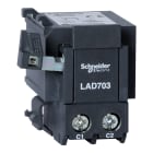SCHNEIDER ELECTRIC - riarmo elettrico TeSys D - 24 V DC/AC