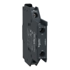 SCHNEIDER ELECTRIC - Blocco contatti ausiliari TeSys - 1NO + 1NC - Morsetti a vite