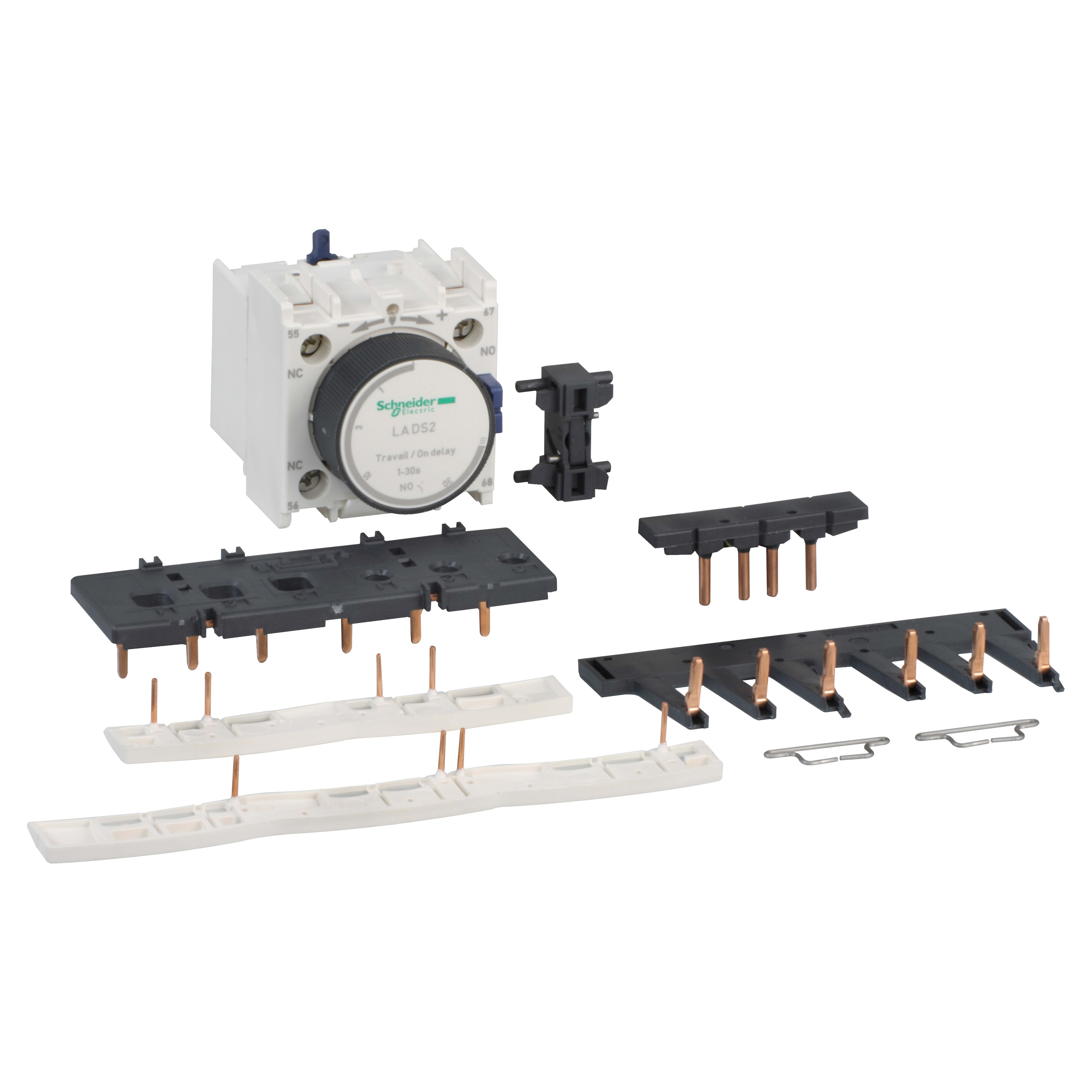 SCHNEIDER ELECTRIC - KIT per avviatore stella-triangolo 9-12 A