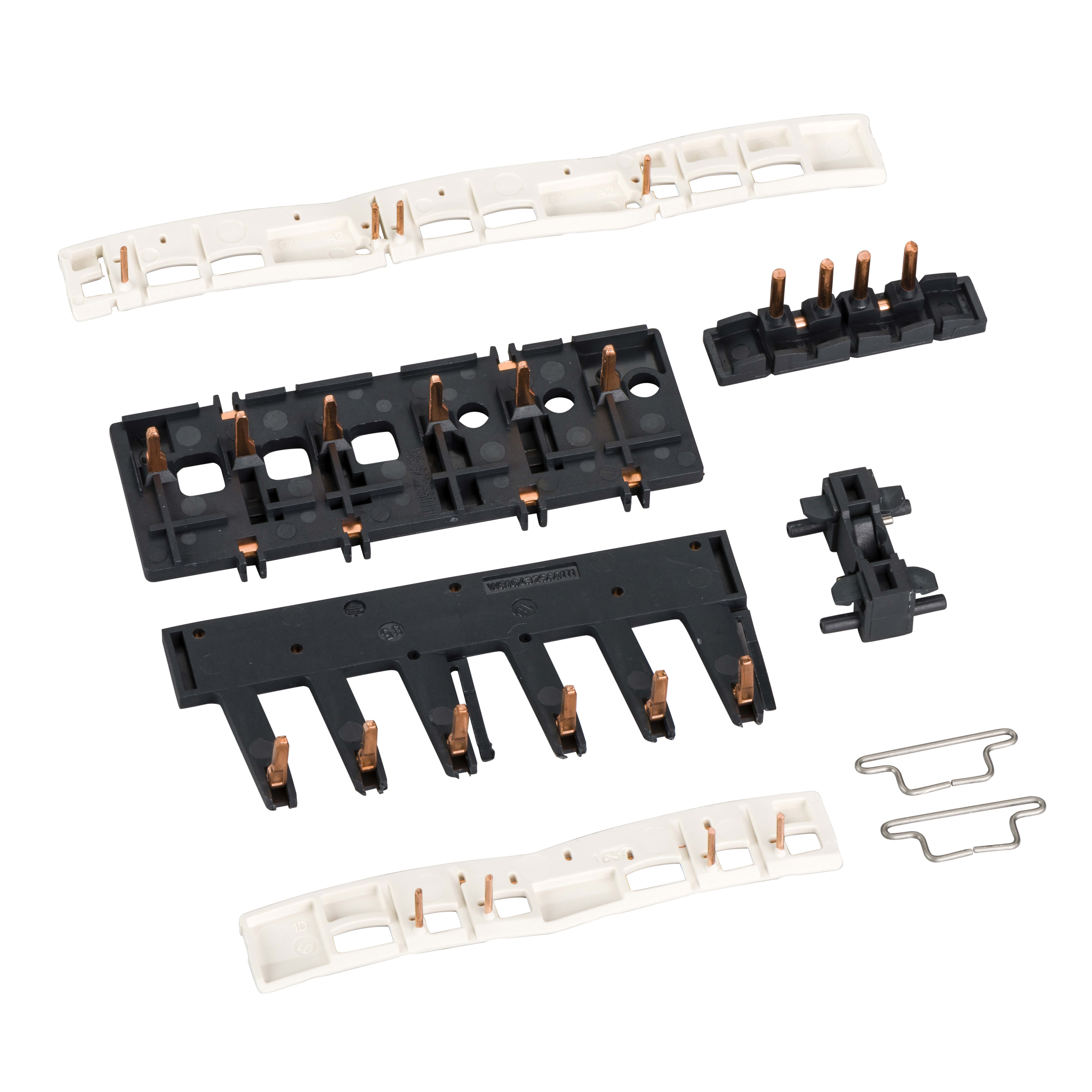 SCHNEIDER ELECTRIC - KIT stella - triangolo 9-18 LAD91218