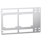 SCHNEIDER ELECTRIC - Base retrofit, Tesys Deca Advanced, per contattore 3P LC1D115-150A, in 2 pezzi