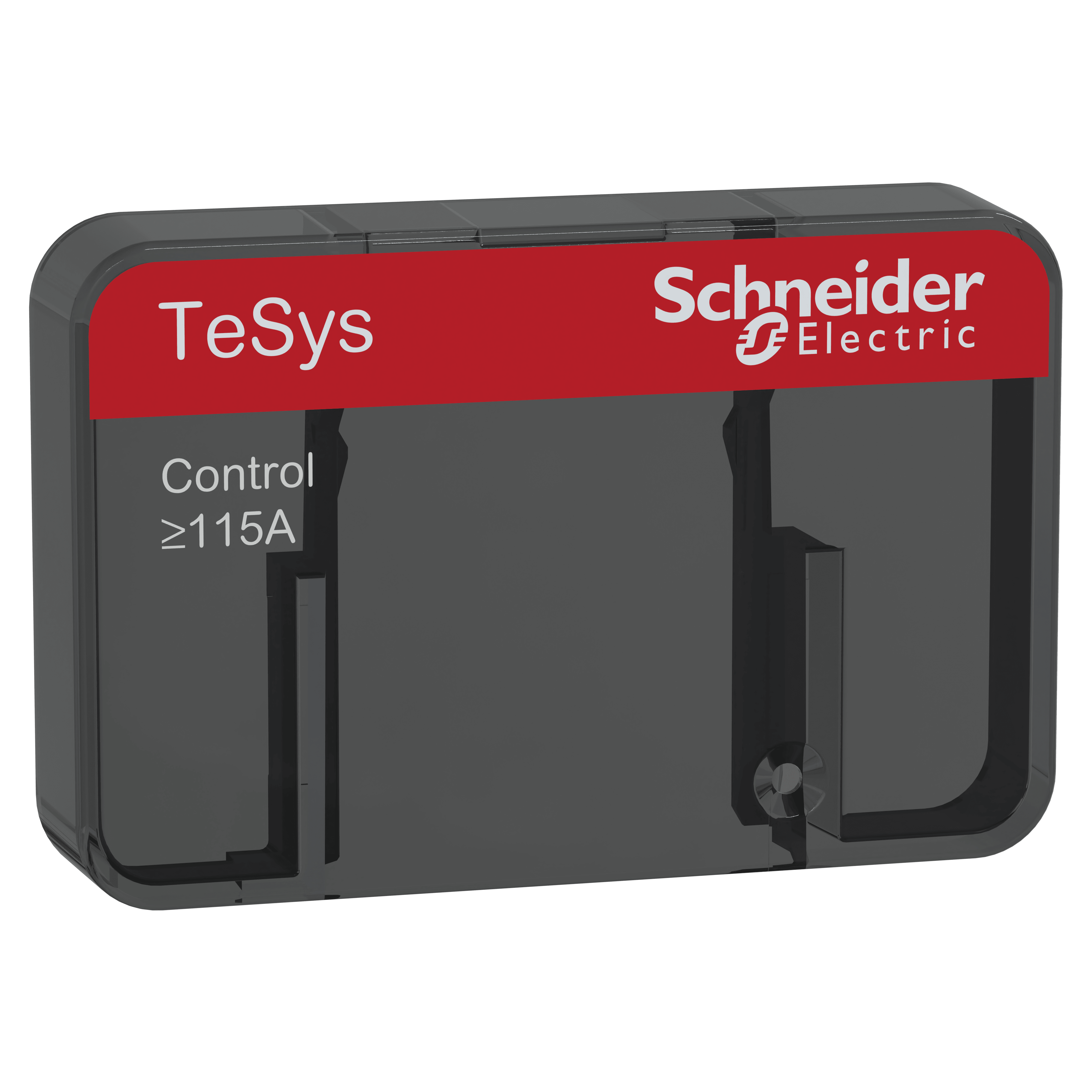 SCHNEIDER ELECTRIC - Copertura di sicurezza rossa, Tesys Deca Advanced, per contattore LC1D115-150A