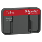 SCHNEIDER ELECTRIC - Copertura di sicurezza rossa, Tesys Deca Advanced, per contattore LC1D115-150A