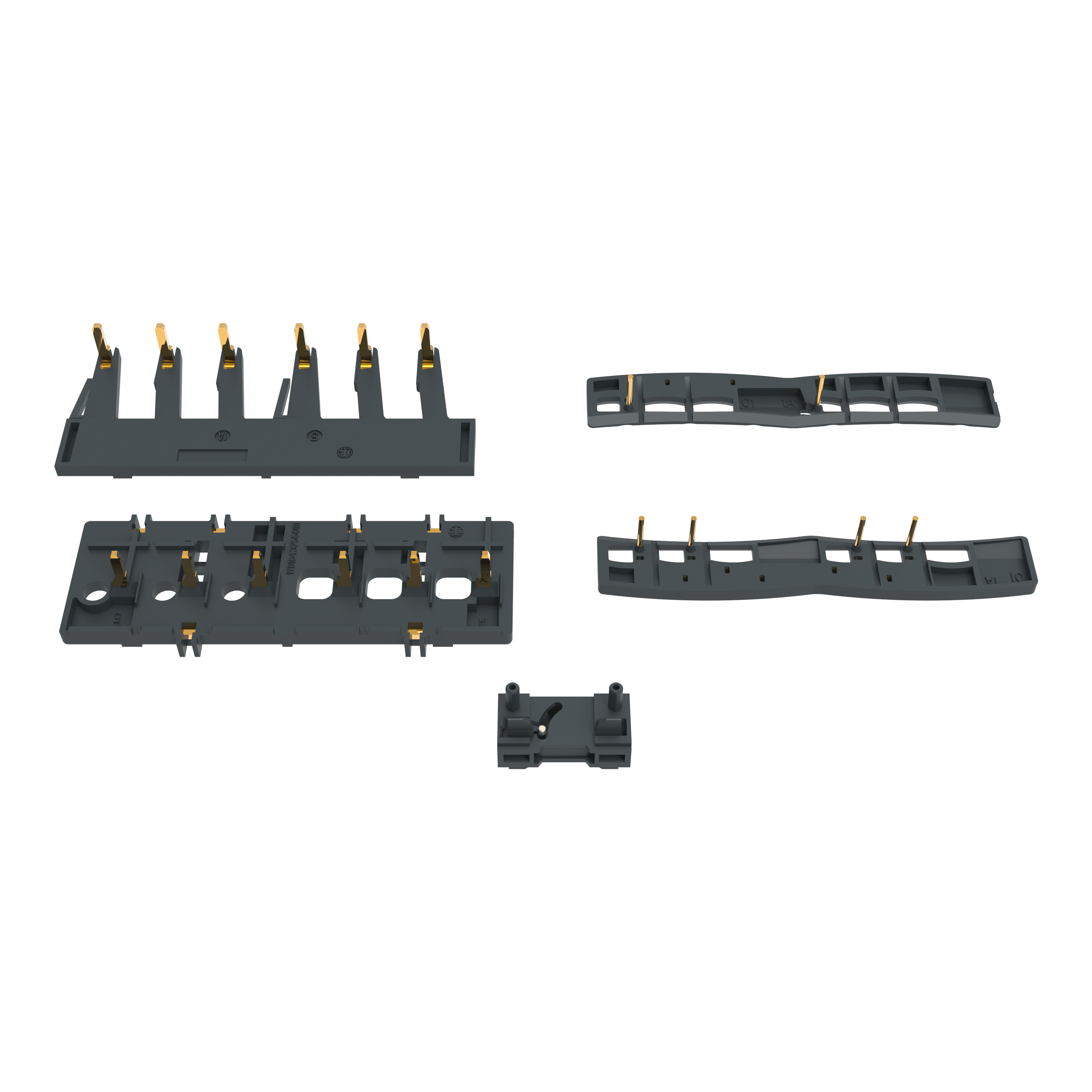 SCHNEIDER ELECTRIC - Kit interruttore di reversibilità - Per TeSys D - 3 poli LAD9R1V