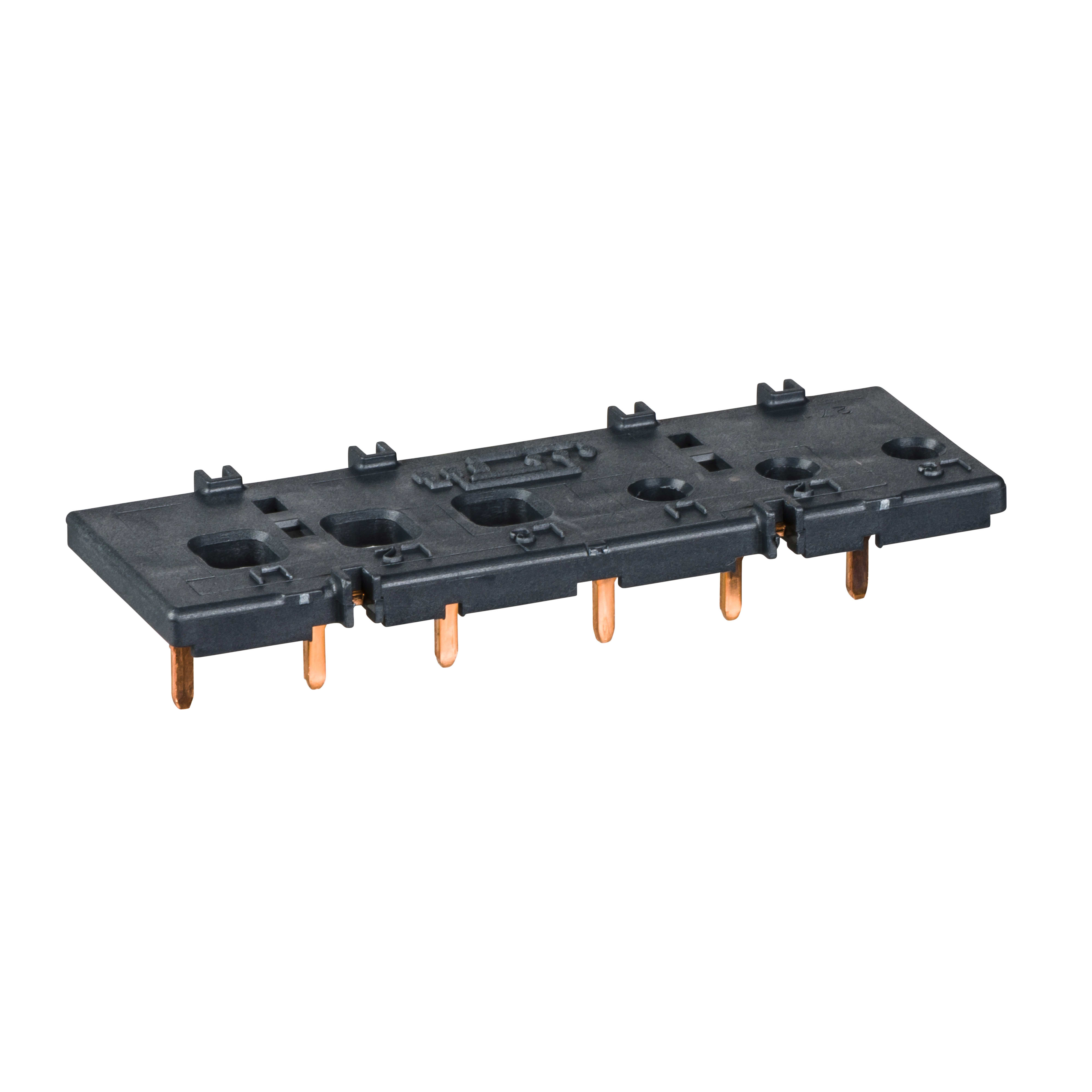 SCHNEIDER ELECTRIC - Connettore di alimentazione - potenza inveritore 9-38A