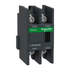SCHNEIDER ELECTRIC - CONTATTI AUSILIARI FRONTA LADN206