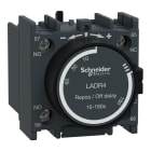 SCHNEIDER ELECTRIC - Blocco contatti ausiliari TeSys - 1NO + 1NC - Morsetti a vite