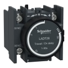 SCHNEIDER ELECTRIC - CONTATTI AUSILIARI TEMPOR.