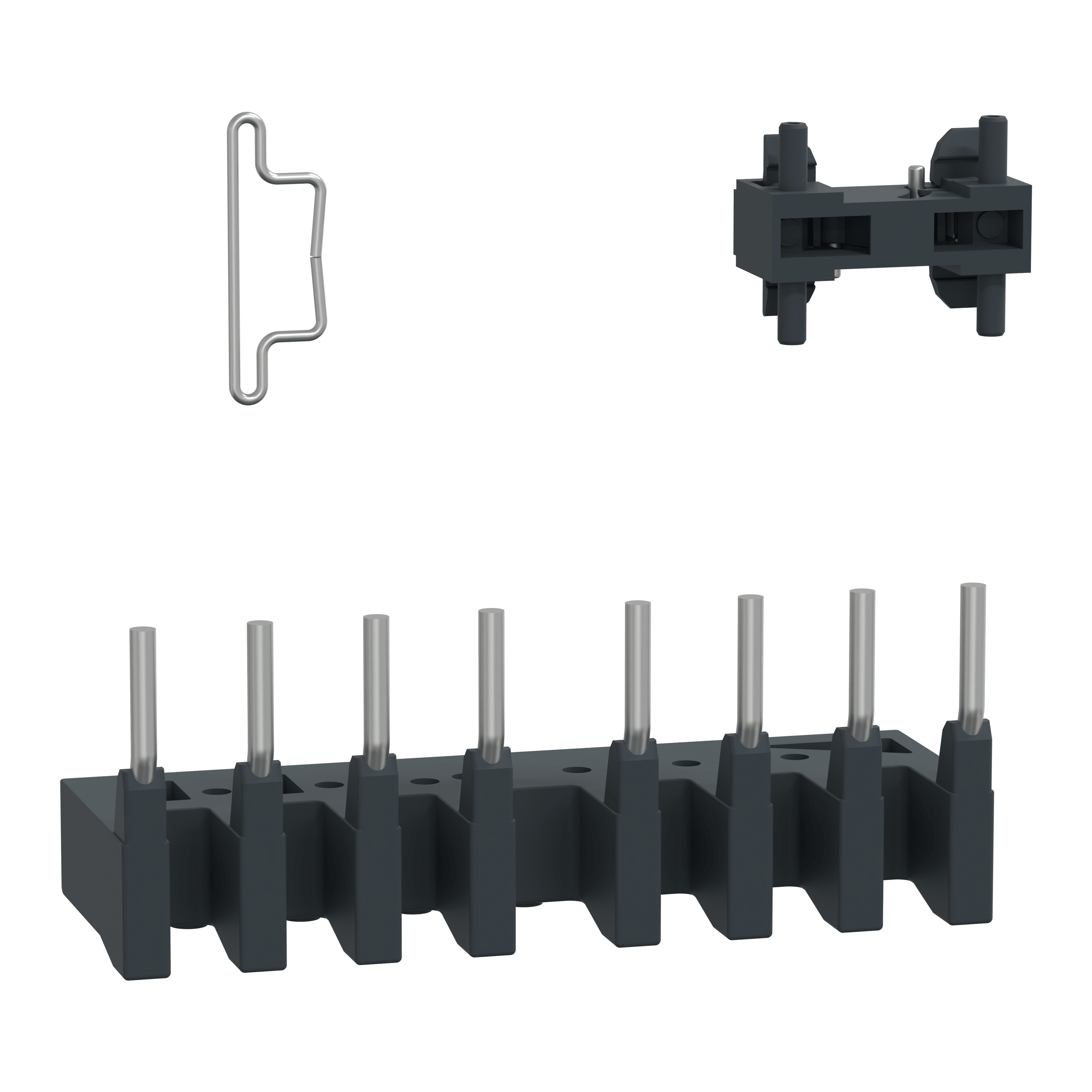 SCHNEIDER ELECTRIC - Kit di teleinversione - Per 4 poli - TeSys - Modello D LADT9R1