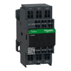 SCHNEIDER ELECTRIC - Contattore TeSys LC1D - 3 poli - AC3 440V 9 A - 24 V AC LC1D093B7