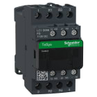 SCHNEIDER ELECTRIC - Contattore TeSys LC1D - 4 poli (2NO + 2NC) - AC1 440V 20 A - 110 V CC
