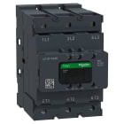 SCHNEIDER ELECTRIC - Contattore, Tesys deca Advanced, 3P3NO, AC-3AC-3e, 440V, 115A, bobina ACDC 24-60V, anello o sbarre di collegamento