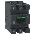 SCHNEIDER ELECTRIC - Contattore, Tesys deca Advanced, 3P3NO, AC-3AC-3e, bobina 440V, 115A, 100-250V ACDC, connettore