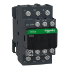 SCHNEIDER ELECTRIC - Contattore TeSys LC1-D - 3 poli - CA-3 440V 38 A - Bobina 24 V CA
