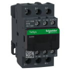SCHNEIDER ELECTRIC - TeSys D Green contattore - 3P - <= 440 V - 38 A AC-3 - 48...130 V AC/DC LC1D38EHE