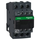 SCHNEIDER ELECTRIC - TeSys D Green contattore - 3P - <= 440 V - 38 A AC-3 - 100...250 V AC/DC