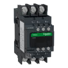 SCHNEIDER ELECTRIC - Contactor, TeSys Deca, 3P(3 NO), AC-3/AC-3e, <=400V, 40A, 24V AC 50/60Hz coil, lugs-ring terminals