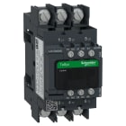 SCHNEIDER ELECTRIC - Contattore, TeSys Deca, 3P(3NO), AC-3/AC-3e, <=440V, 40A,bobina 48...130V AC/DC connessioni capicorda