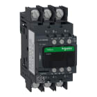 SCHNEIDER ELECTRIC - Contactor, TeSys Deca, 3P(3 NO), AC-3/AC-3e, <=400V, 50A, 110V DC standard coil, lugs-ring terminals