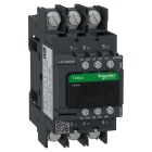 SCHNEIDER ELECTRIC - Contattore, TeSys Deca, 3P(3NO), AC-3/AC-3e, <=440V, 65A,bobina 24...60V AC/DC coil,connessioni capicorda