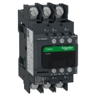 SCHNEIDER ELECTRIC - Contattore, TeSys Deca, 4P(4NO), AC-1, <=440V, 80A, bobina 100...250V AC/DC connessioni viti EverLink BTR