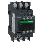 SCHNEIDER ELECTRIC - Contattore, TeSys Deca, 4P(4NO), AC-1, <=440V, 80A, bobina 100...250V AC/DC connessioni viti EverLink BTR